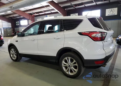 2017 Ford Escape Se из США, поврежденный, VIN 1FMCU0GD6HUC05574